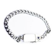 Zinc Alloy Bracelet USB Flash Disk images