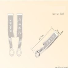Ancient Chinese style knife shape usb flash drive images