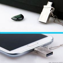 Cabo de mini usb 3.0 otg com chaveiro images
