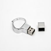 Luxusní diamantový prsten usb flash disk svatební dar images