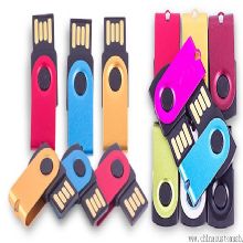 Metall Mini Swivel Usb-stick 1gb images