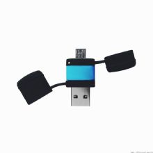 OTG usb Flash Disk 8gb för Android-telefon images