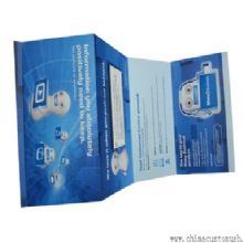 Publicité d’entreprise personnalisé papier Webkey images