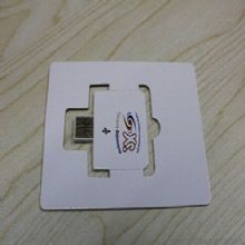 Design personnalisé papier Business USB Webkey images