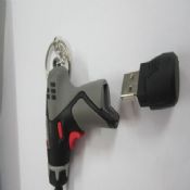 Electric Drill PVC USB Flash Stick images