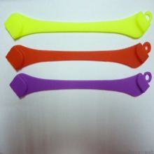 Novelty Silicone Rubber Bracelet USB Flash Drive images