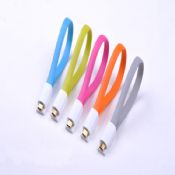 Portable Bracelat Magnetic Micro Usb Cable images