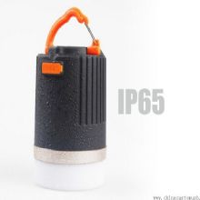 Uppladdningsbart Camping Lantern tältet ljus ficklampa Powerbank images