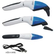 USB Portable Super Handheld Vacuum Cleaner images