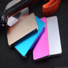 Backup eksternt batteri USB Power Bank Pack oplader til mobiltelefon images