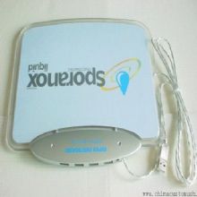4-Ports USB Hub & Mouse Pad images