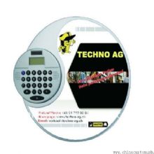 Calculatrice multifonctions usb Mouse Pad images