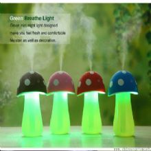 Champignon design usb mini humidificateur à ultrasons images