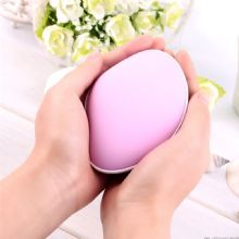 Kraftfull Shell 3 in1 uppladdningsbara USB Hand varmare ficklampa 4000mAh Power Bank images