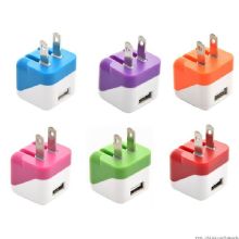 Kompakt, folde ned én USB-oplader images