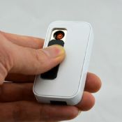 Battery powered coil USB lighter restaurant gadgets images
