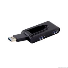 Alta qualidade alta velocidade 3.0 mini cubo do usb 4 portas divisor adaptador para PC portátil images