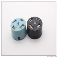 Promoção Mini redondo forma USB HUB images