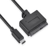 USB Type-C Muž na SATA adaptér kabel pevného disku a jednotky SSD images