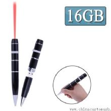 3 en 1 láser Pen USB Flash Disk images