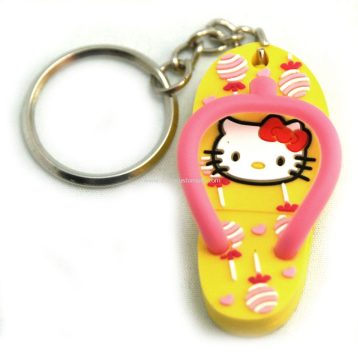 Clé USB de mignon womens pantoufles