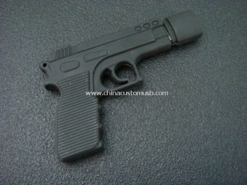 gun usb drive