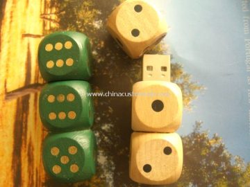wood usb flash drive