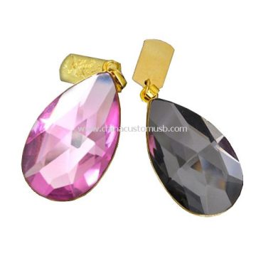 Jewelry Crystal USB drive