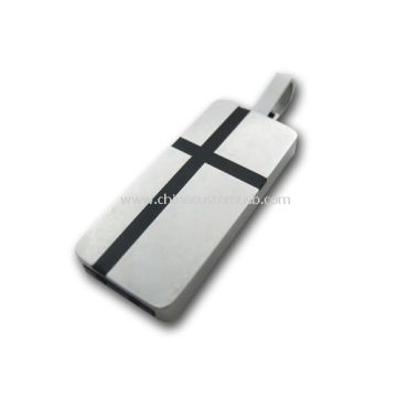 Cross USB drive