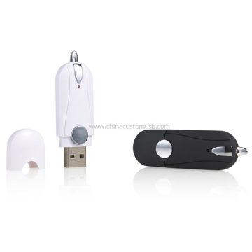 ABS and Metal USB Flash Drive