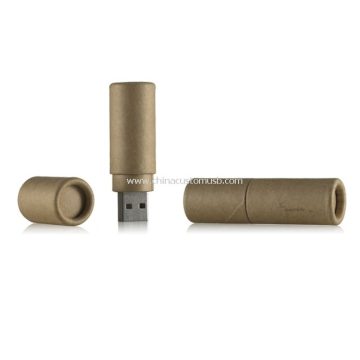 Recycle Paper USB Flash Disk