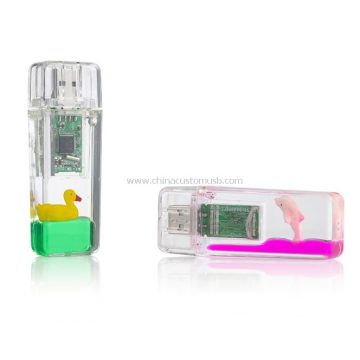 Ölfüllung USB