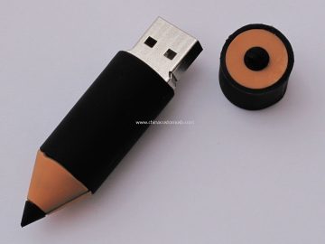 Forma de caneta mini USB Flash Drive
