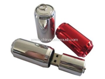 Mini Can Shape USB Flash Drive