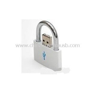 Lock USB Flash Drive