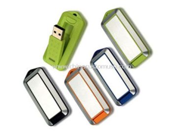 USB-Sticks zu drehen