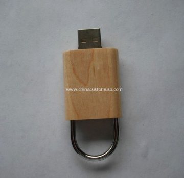 Holz USB-Sticks
