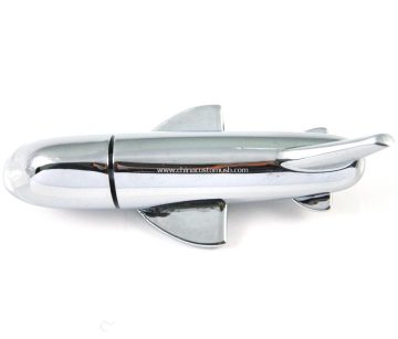 Metal Airplane USB Drive