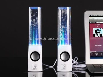 USB water dancing speaker