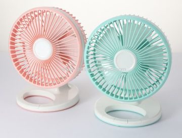 USB Desk Fan