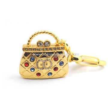 Gift Handbag USB Flash Drive