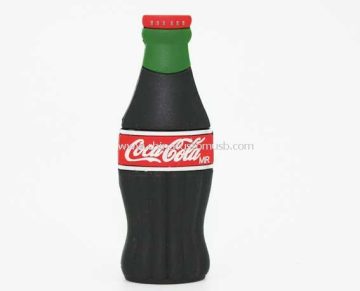Promotional Bottle shape USB Disk