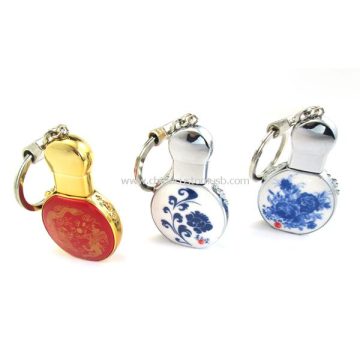 Classy China ceramic design usb disk