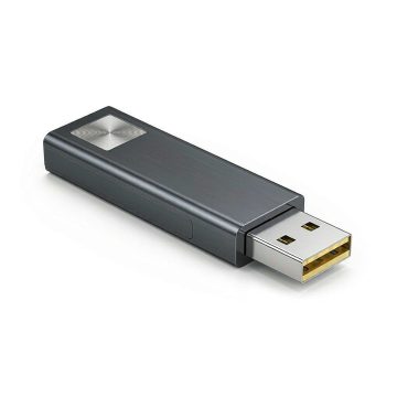 Fingerprint-Activated Secure USB Flash Drive