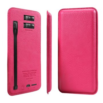 Wallet with Power banks