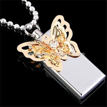 Jewelry USB flash driver