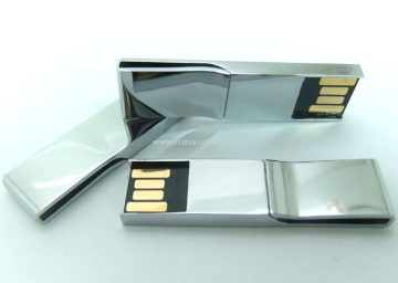 metal paper clip usb drive