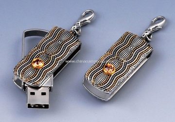 jewelry usb disk