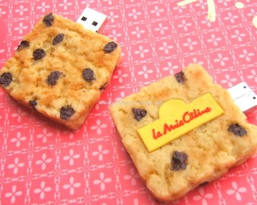 cookie usb flash drive