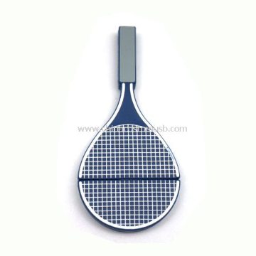 Tennis Racket USB Disk